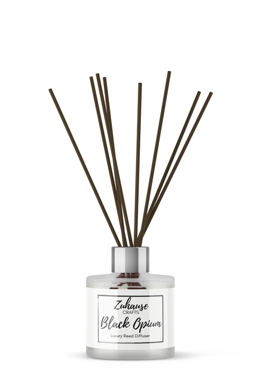 Black Opium Luxury Reed Diffuser