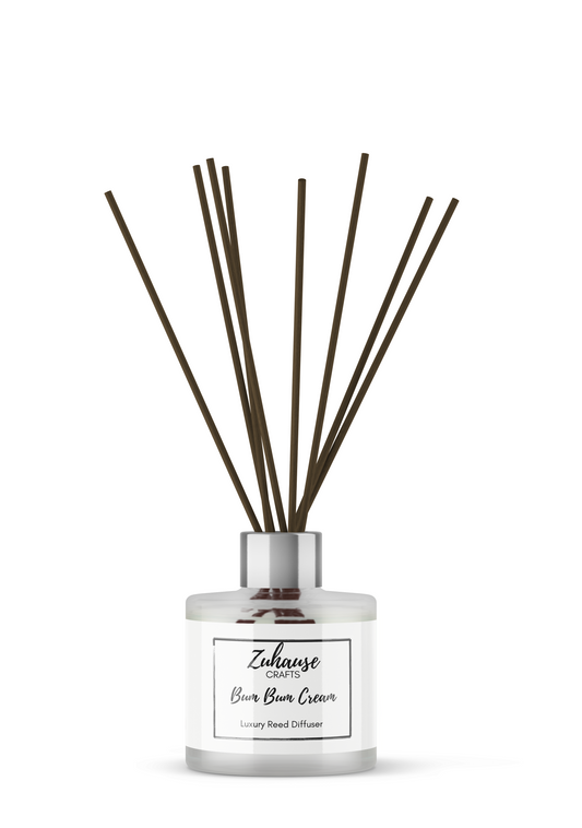 Bum Bum Cream Luxury Reed Diffuser