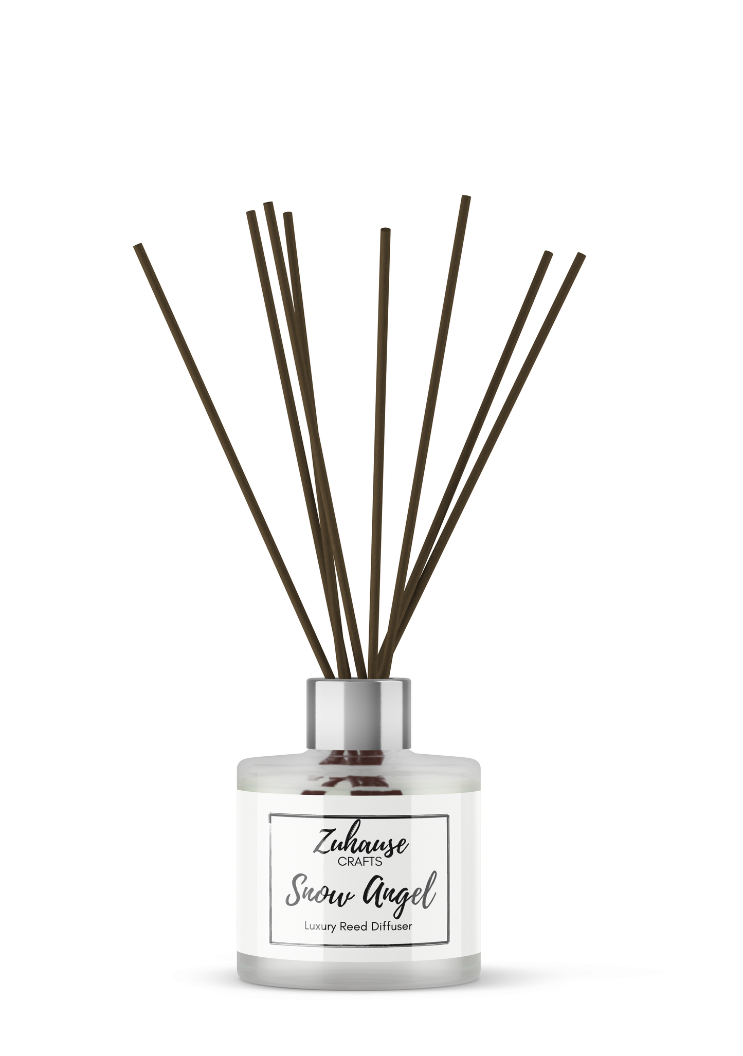 Snow Angel Luxury Reed Diffuser